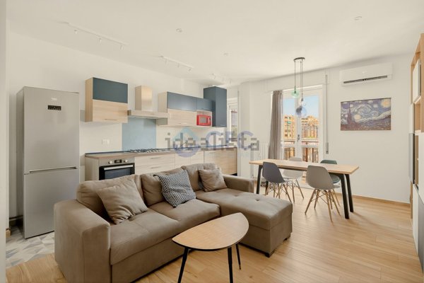 appartamento in vendita a Milano in zona Casoretto