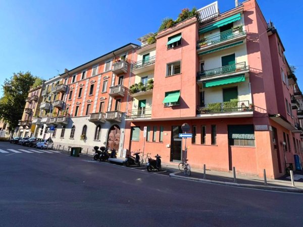 appartamento in vendita a Milano in zona Bovisa