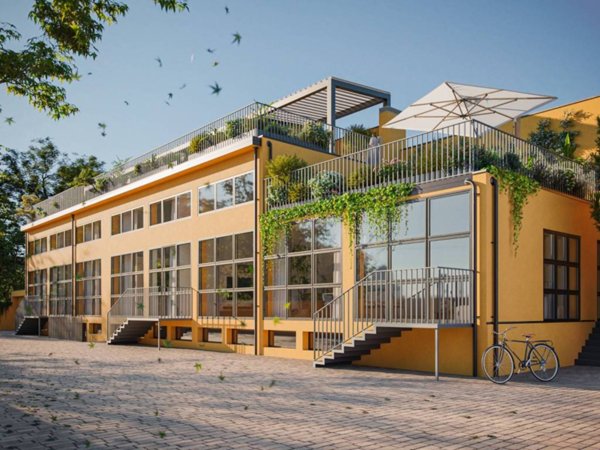 appartamento in vendita a Milano in zona Famagosta