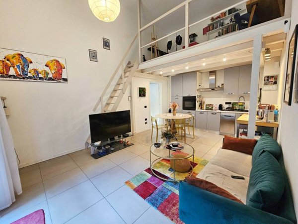 appartamento in vendita a Milano in zona Bovisa