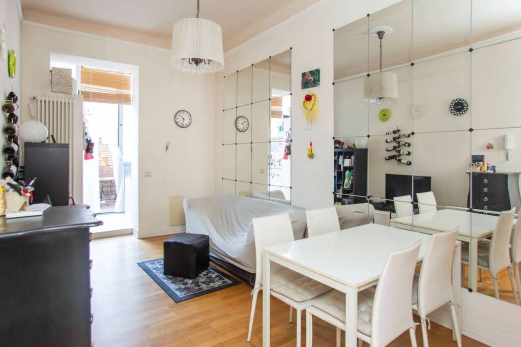 appartamento in vendita a Milano in zona Porta Romana