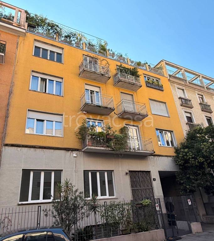appartamento in vendita a Milano in zona Città Studi