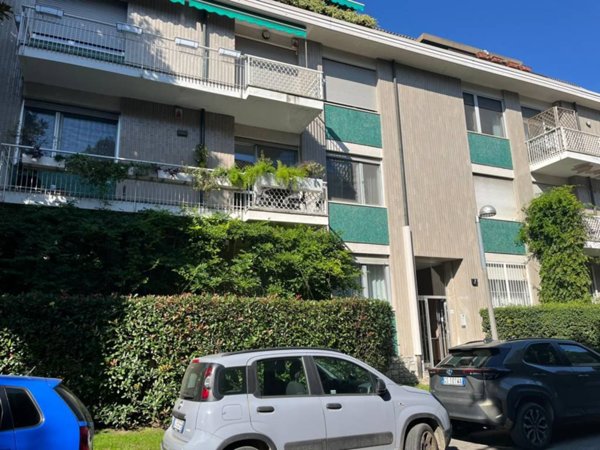 appartamento in vendita a Milano in zona Maggiolina