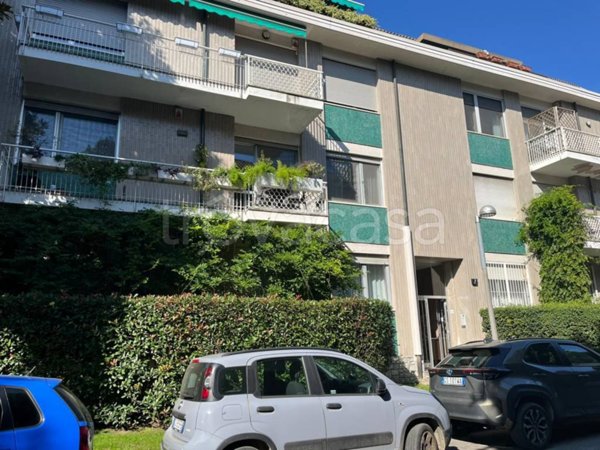 appartamento in vendita a Milano in zona Maggiolina