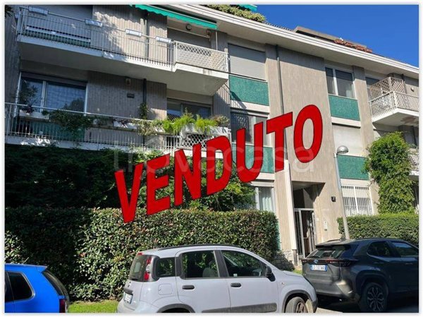 appartamento in vendita a Milano in zona Maggiolina