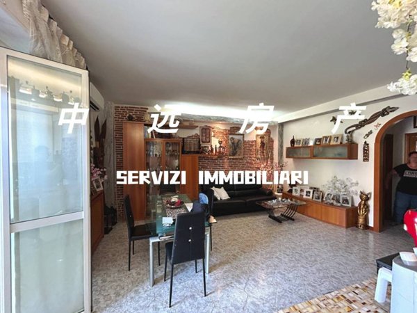 appartamento in vendita a Milano in zona Bovisa