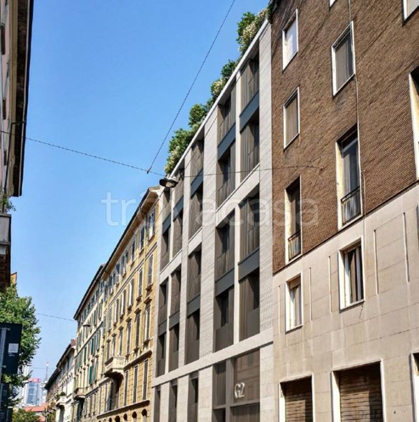 appartamento in vendita a Milano in zona Brera