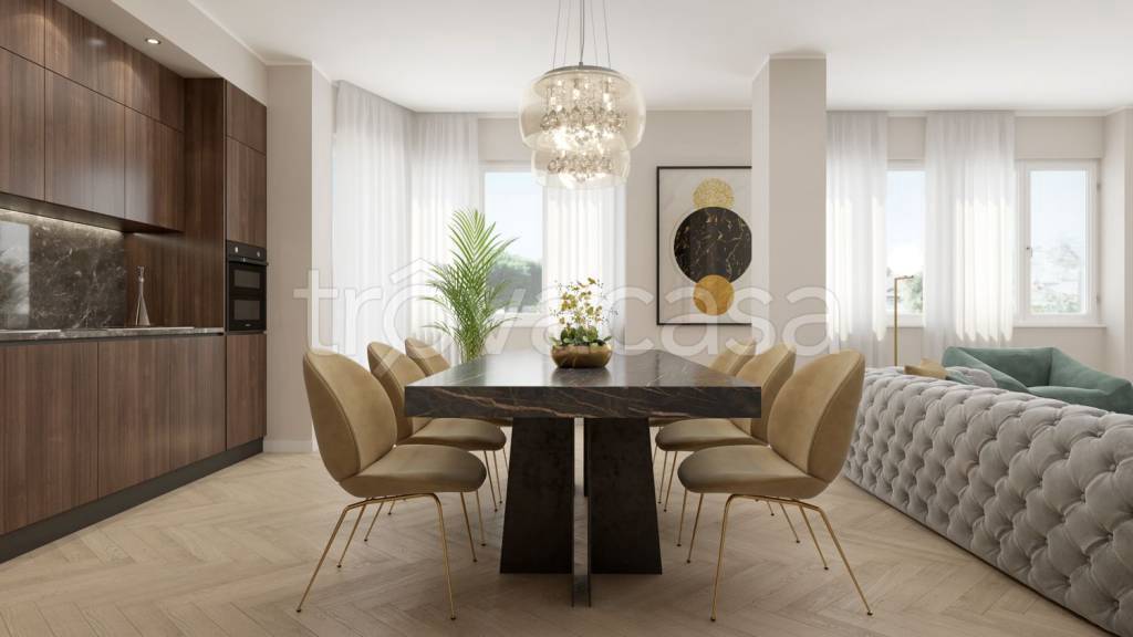 appartamento in vendita a Milano in zona Città Studi