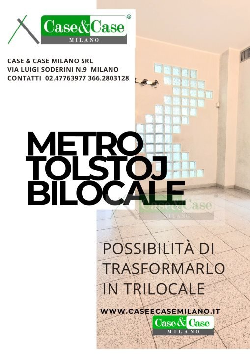 appartamento in vendita a Milano