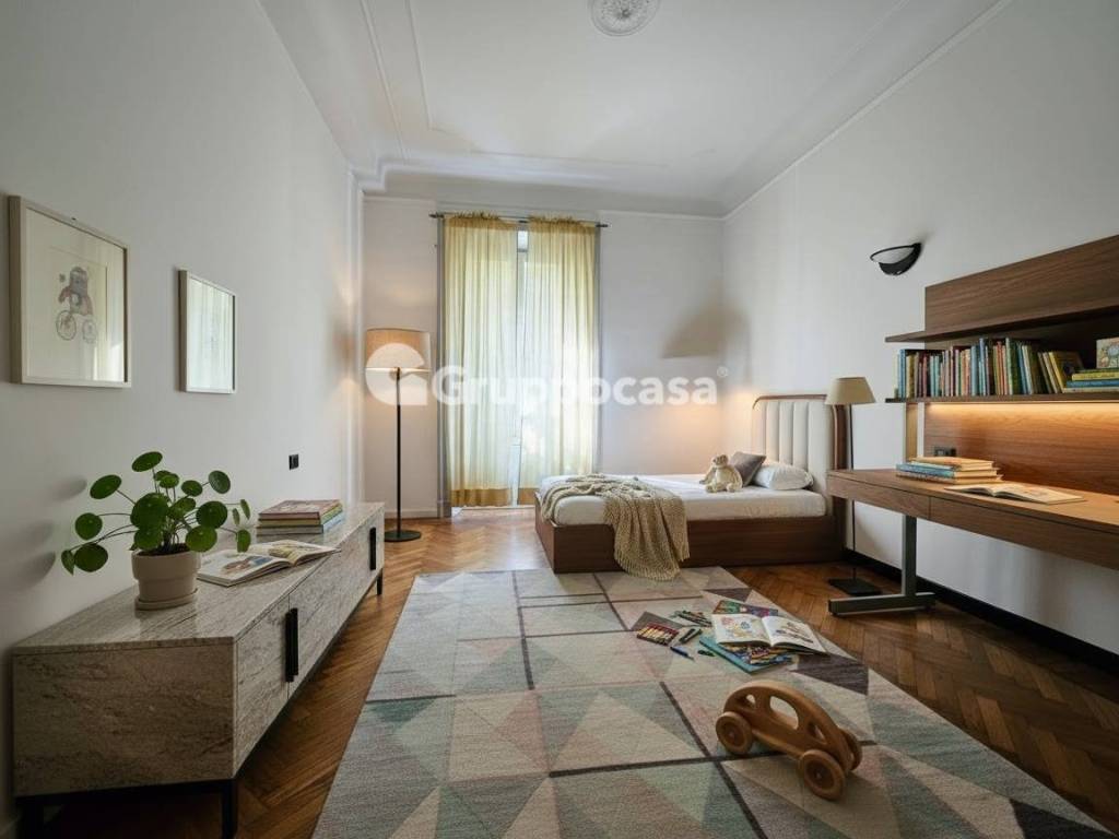 appartamento in vendita a Milano