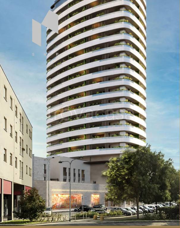 appartamento in vendita a Milano in zona Vigentino