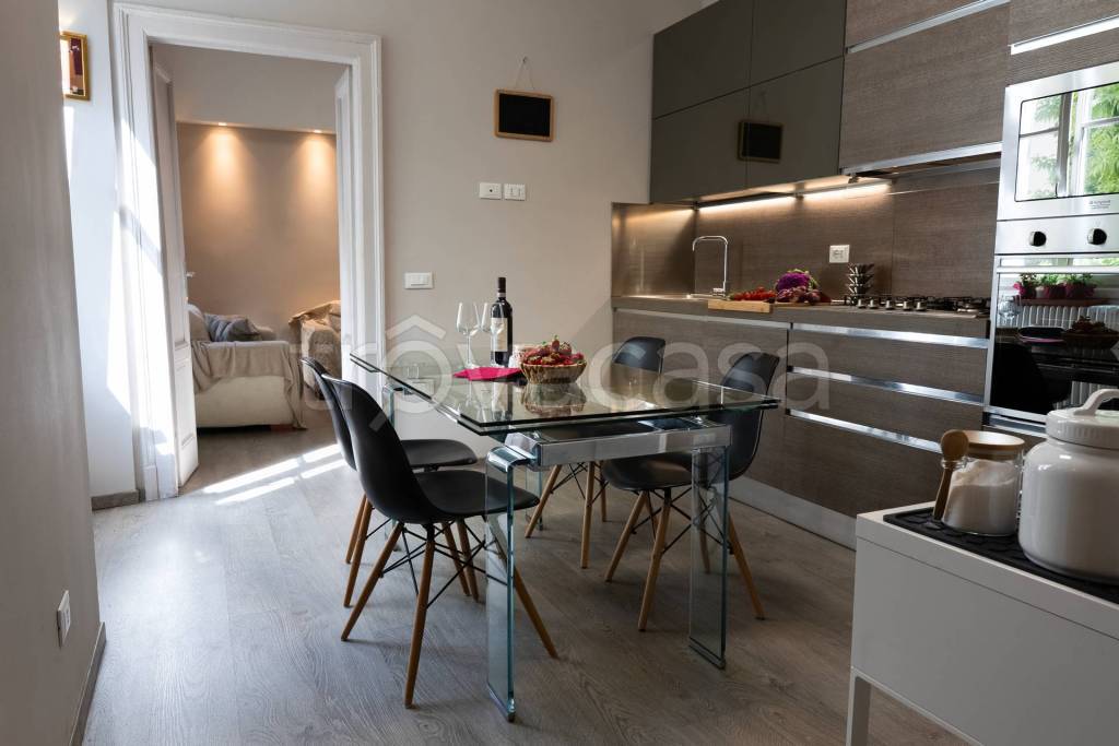 appartamento in vendita a Milano in zona Maciachini