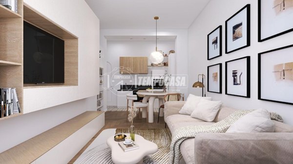appartamento in vendita a Milano in zona Montalbino