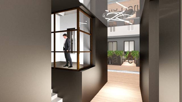 appartamento in vendita a Milano in zona Centro Direzionale