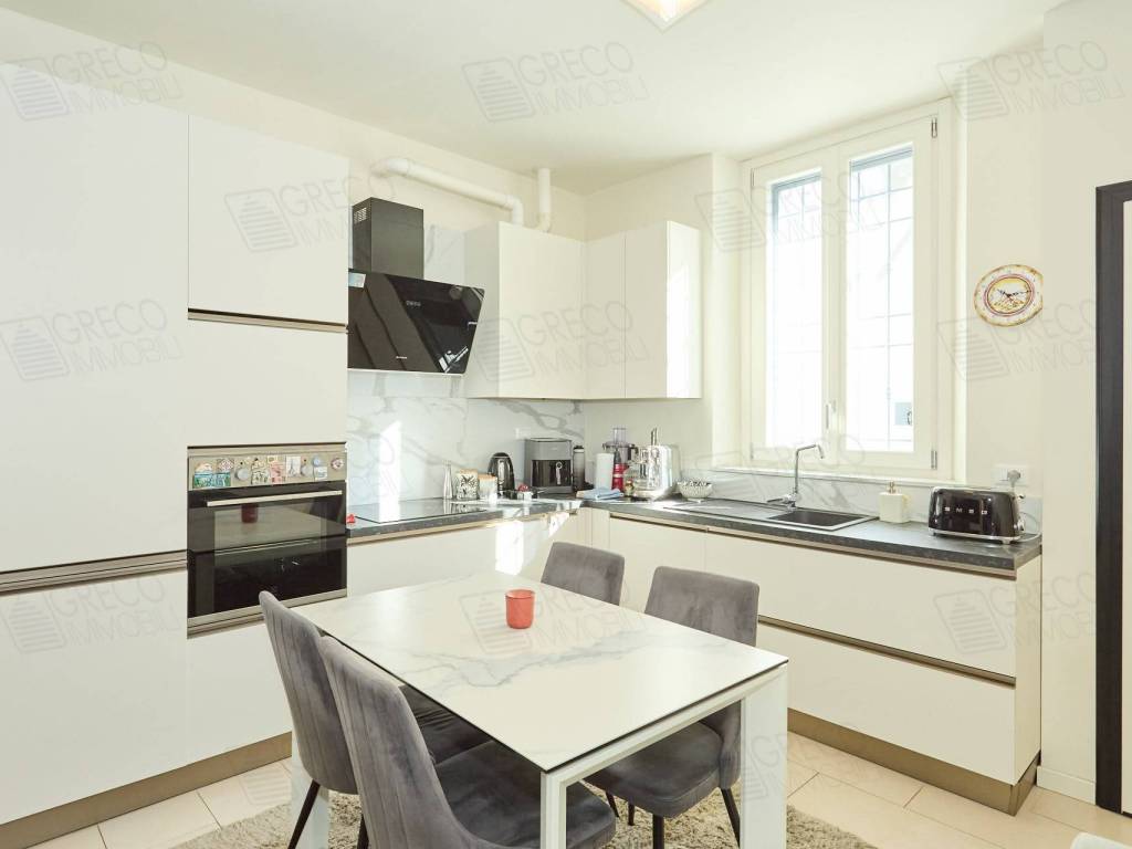 appartamento in vendita a Milano in zona Greco