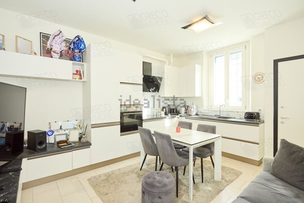 appartamento in vendita a Milano in zona Greco