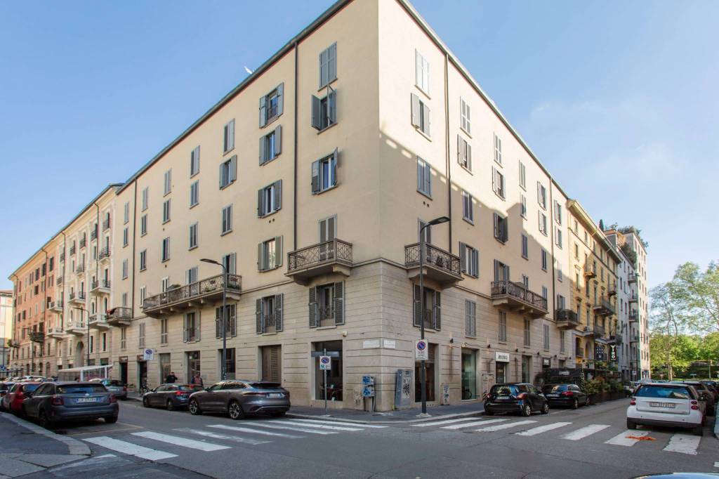 appartamento in vendita a Milano in zona Porta Venezia