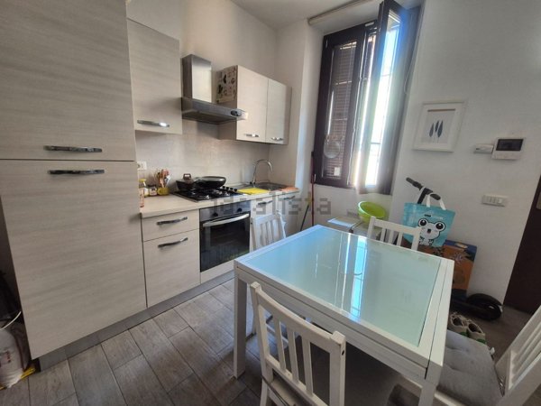 appartamento in vendita a Milano in zona Dergano