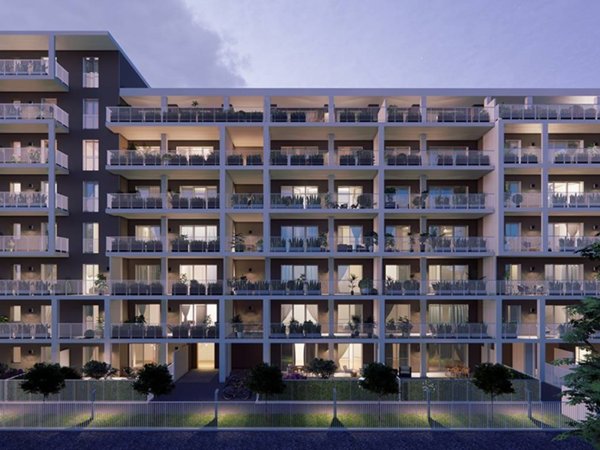 appartamento in vendita a Milano in zona Piazzale Lodi