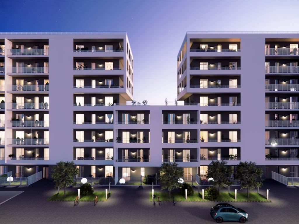 appartamento in vendita a Milano in zona Lambrate