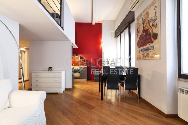 appartamento in vendita a Milano in zona Porta Venezia