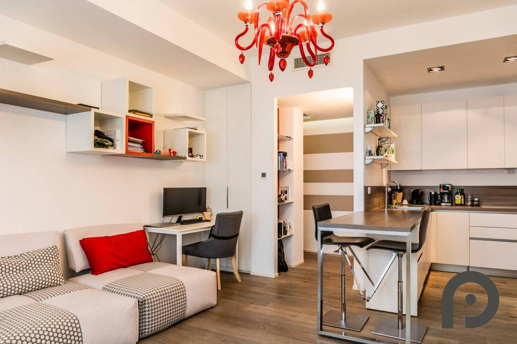 appartamento in vendita a Milano in zona Porta Romana