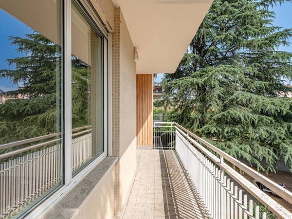 appartamento in vendita a Milano in zona Maggiolina