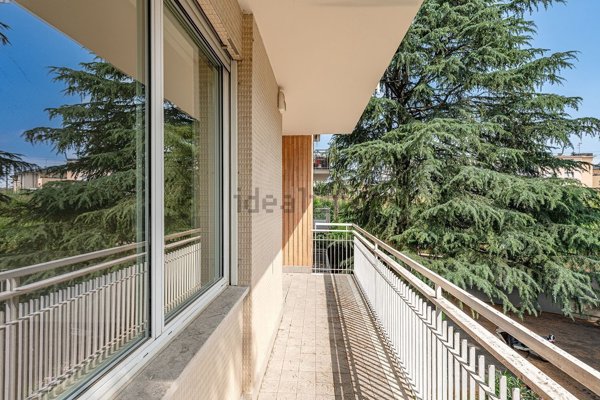 appartamento in vendita a Milano in zona Maggiolina