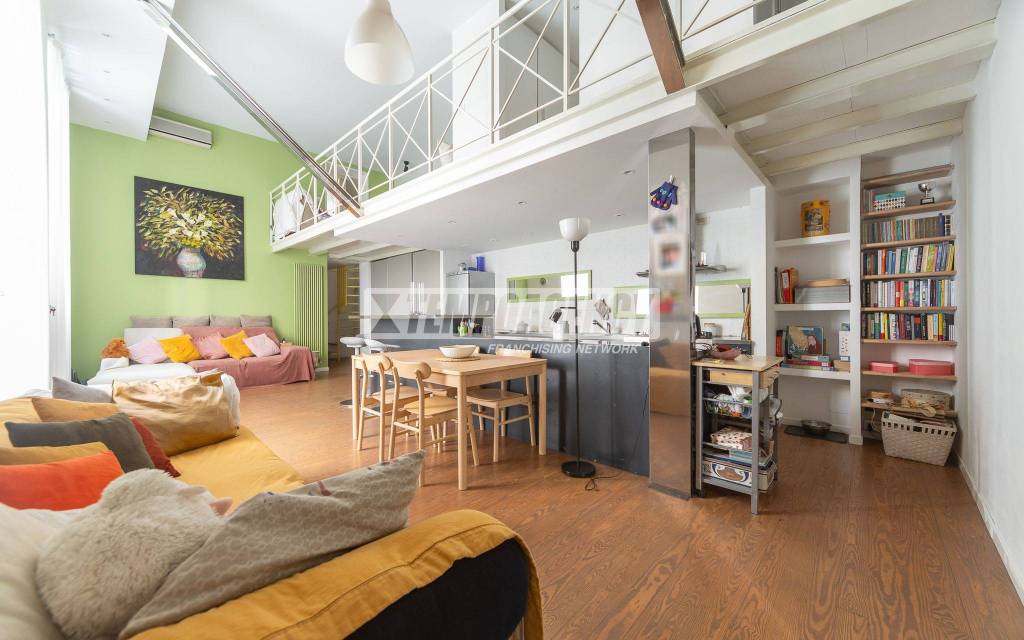 appartamento in vendita a Milano