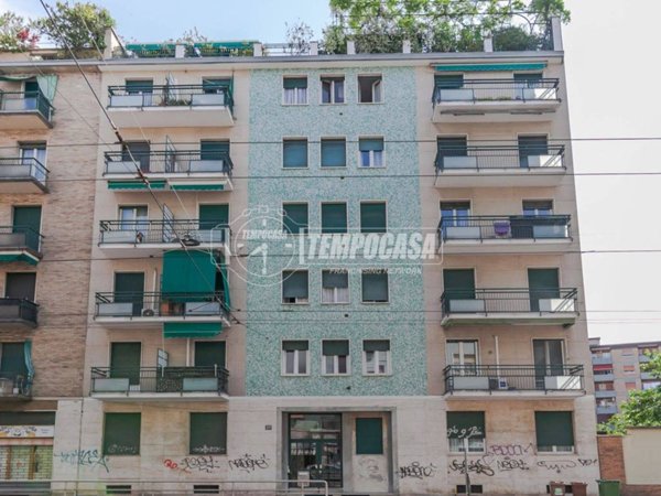appartamento in vendita a Milano in zona Bovisa