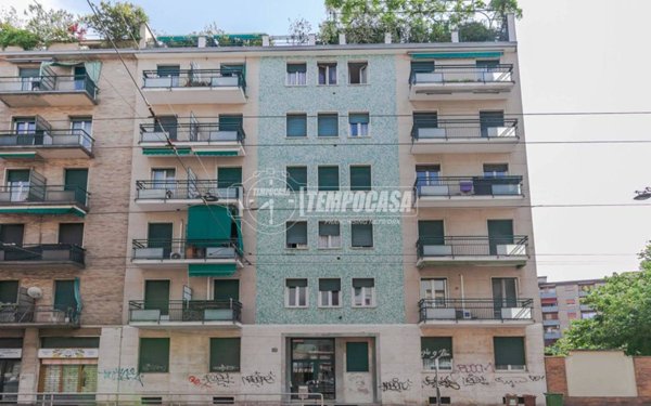 appartamento in vendita a Milano in zona Bovisa