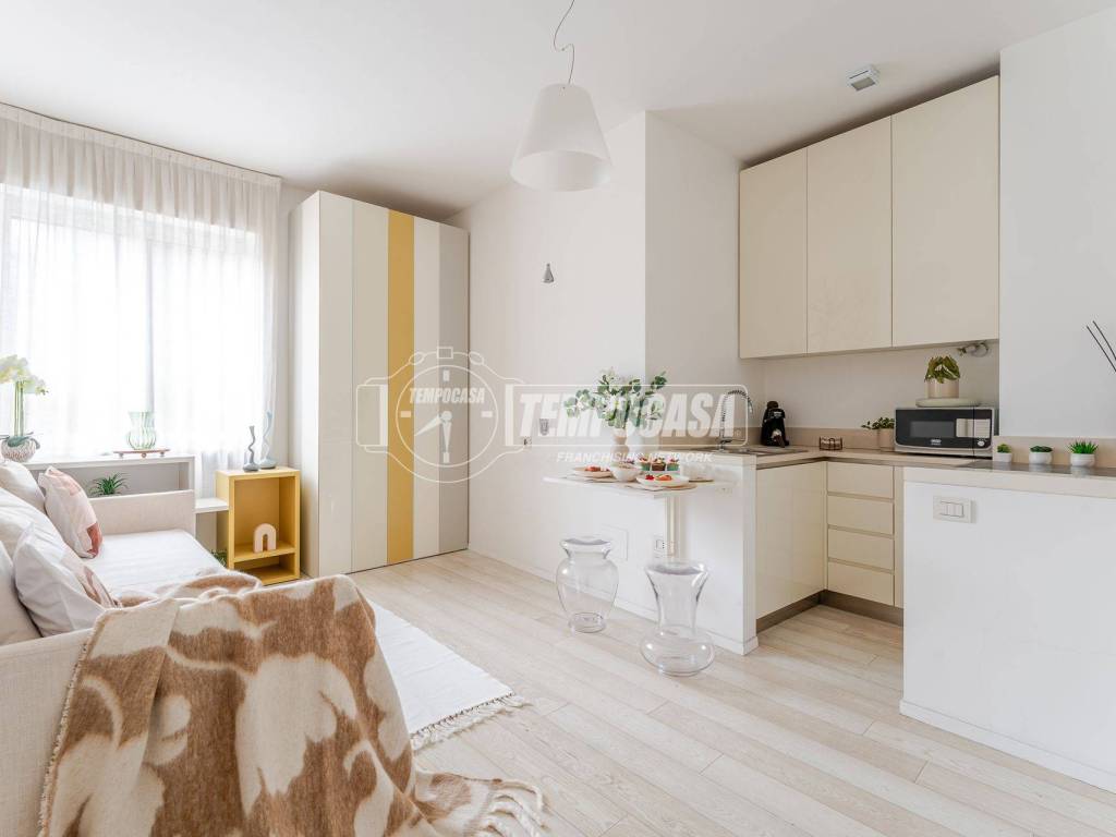 appartamento in vendita a Milano in zona Porta Venezia