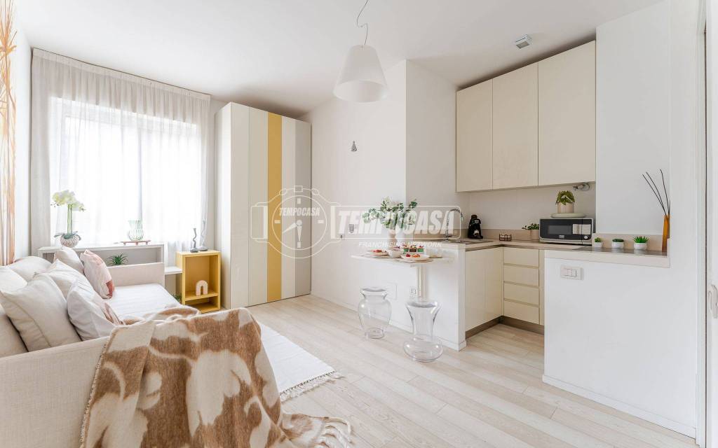 appartamento in vendita a Milano in zona Porta Venezia