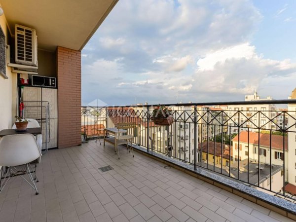 appartamento in vendita a Milano in zona Casoretto