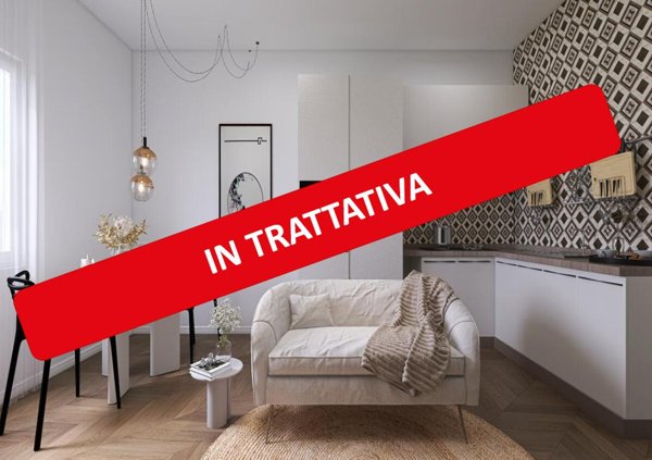 appartamento in vendita a Milano in zona Piazzale Lodi