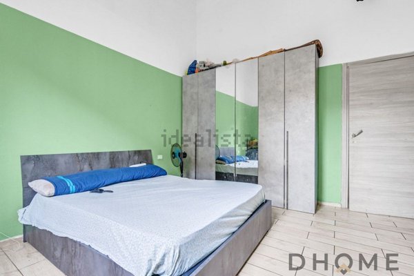 appartamento in vendita a Milano in zona Baggio