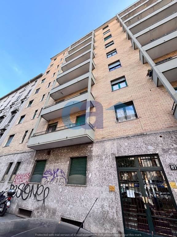 appartamento in vendita a Milano in zona Sempione