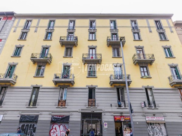 appartamento in vendita a Milano in zona Dergano