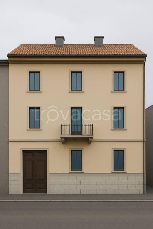 appartamento in vendita a Milano in zona Loreto