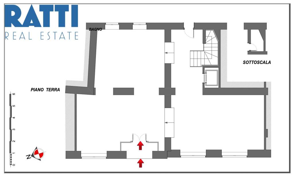appartamento in vendita a Milano in zona Isola