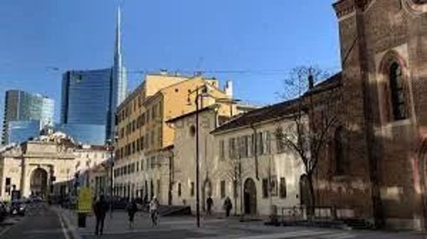 appartamento in vendita a Milano