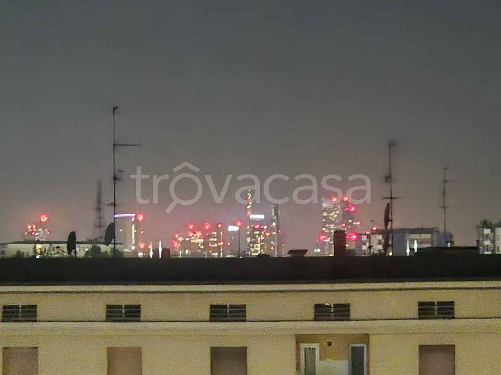 appartamento in vendita a Milano