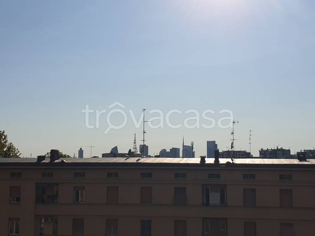 appartamento in vendita a Milano