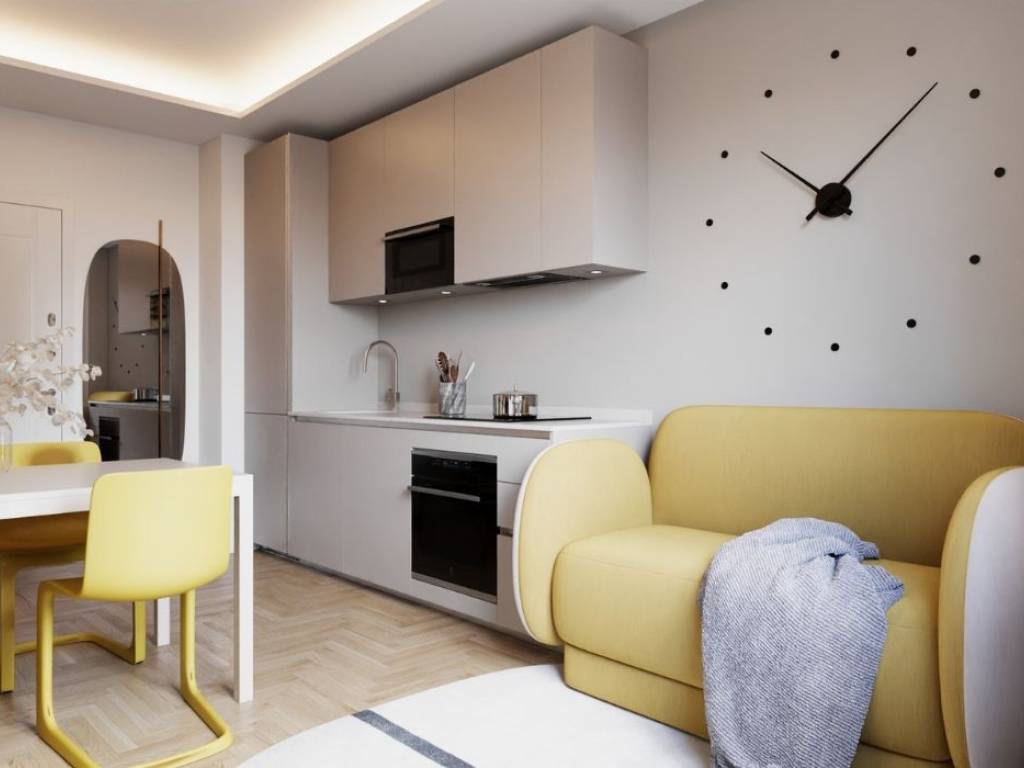 appartamento in vendita a Milano in zona Isola