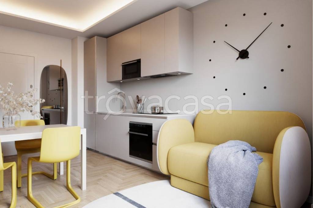 appartamento in vendita a Milano in zona Isola