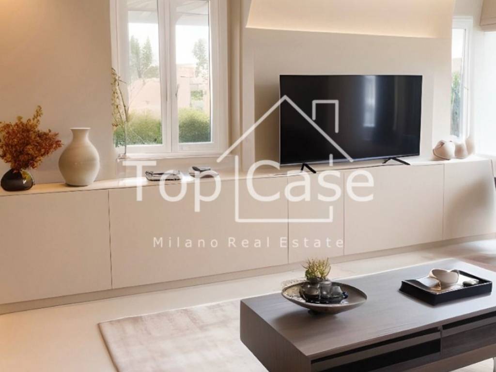 appartamento in vendita a Milano in zona Affori