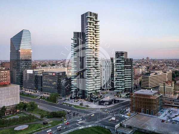 casa indipendente in vendita a Milano in zona Porta Nuova