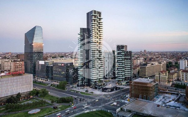 appartamento in vendita a Milano in zona Porta Nuova