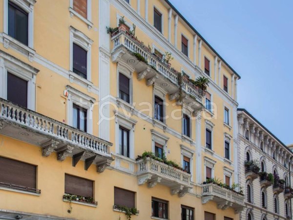 appartamento in vendita a Milano in zona Porta Venezia
