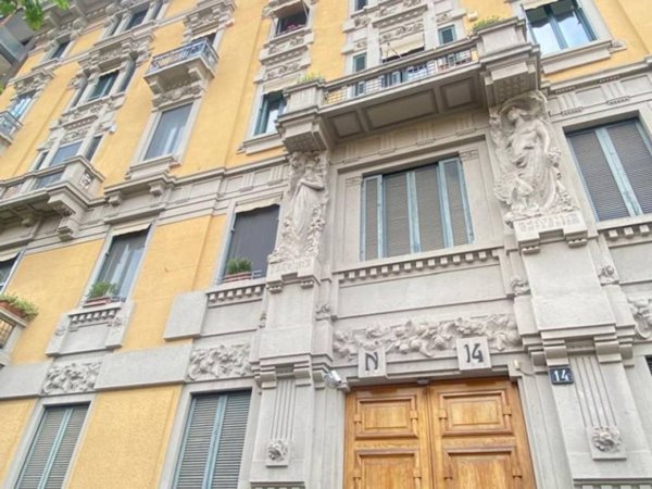 appartamento in vendita a Milano in zona Il Portello